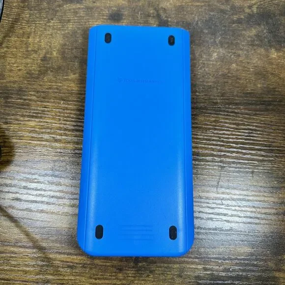 TI-Nspire CX II Texas Instruments Graphing Calculator Math Test Prep Calculator - Picture 3 of 4